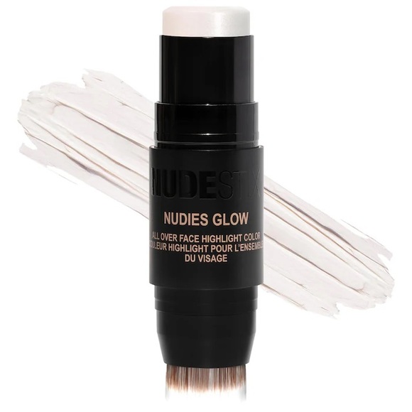 NUDESTIX Nudies Glow Cream Highlighter Stick - Picture 1 of 2
